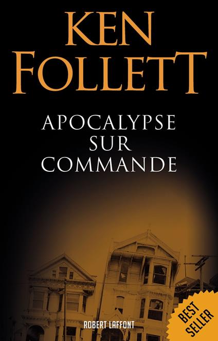 Apocalypse sur commande - (ancien Out of the Mouth of the Dragon)