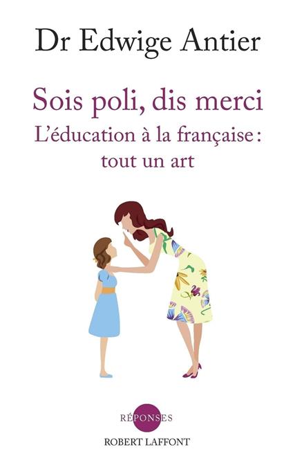 Sois poli, dis merci