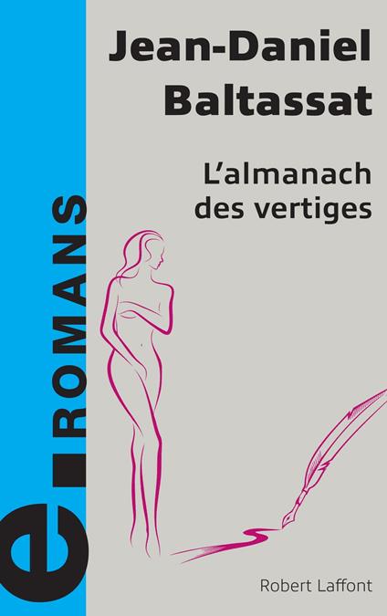 L'almanach des vertiges - e-romans