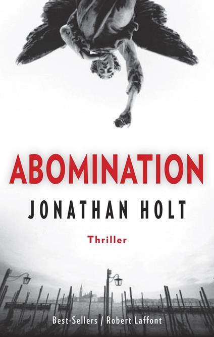 THE CARNIVIA TRILOGY - The Abomination Tome I