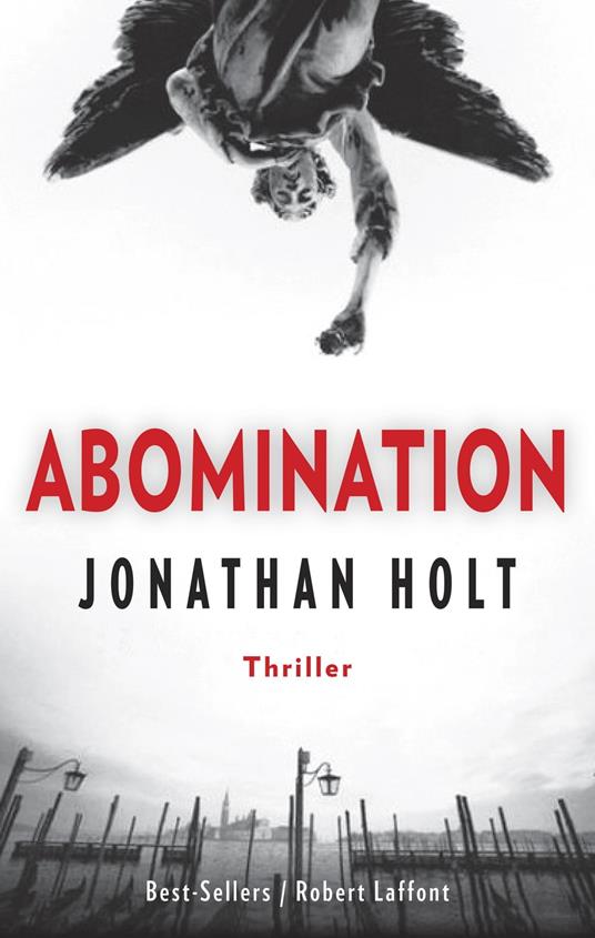 THE CARNIVIA TRILOGY - The Abomination Tome I