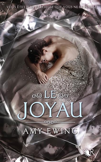Le Joyau - livre I - Amy Ewing,Cécile ARDILLY - ebook