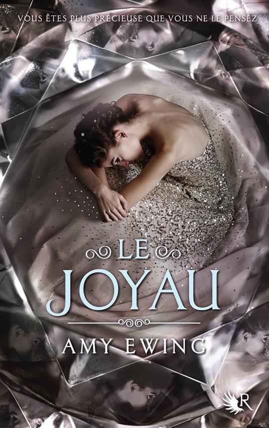 Le Joyau - livre I - Amy Ewing,Cécile ARDILLY - ebook