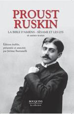 Proust et Ruskin