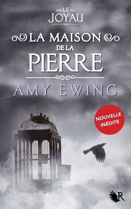 Le joyau - La Maison de la Pierre - Nouvelle inédite - Amy Ewing,Anna POSTEL - ebook