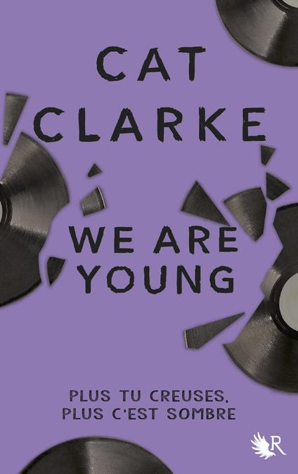 We are young - Cat Clarke,Fabienne VIDALLET - ebook