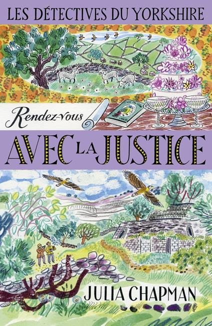 Les Détectives du Yorkshire - Tome 9 Rendez-vous avec la justice