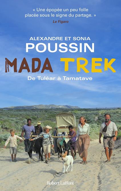 Madatrek - De Tuléar à Tamatave