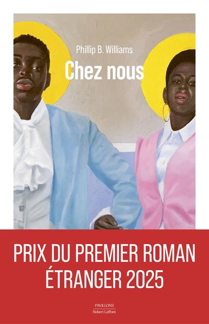 Chez nous - Prix du Premier roman étranger 2025