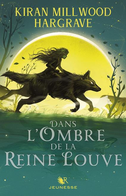 Dans l'ombre de la reine louve - Tome 1 - Kiran Millwood Hargrave,Sarah TARDY - ebook