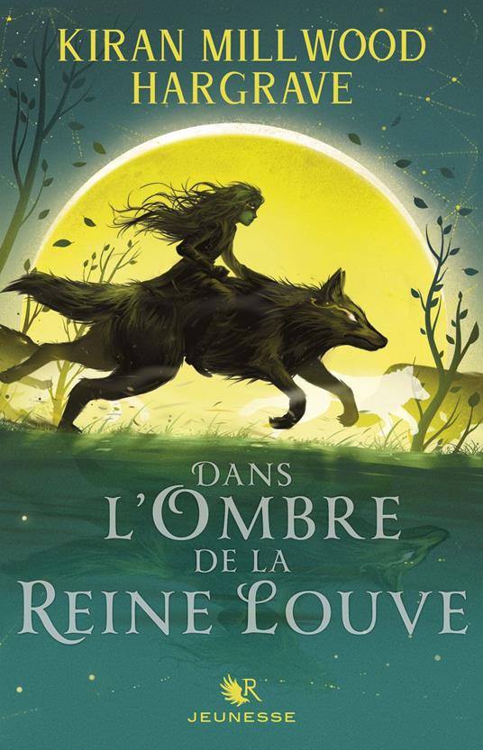 Dans l'ombre de la reine louve - Tome 1 - Kiran Millwood Hargrave,Sarah TARDY - ebook