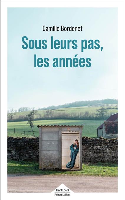 Sous leurs pas les années - Rentrée littéraire 2025