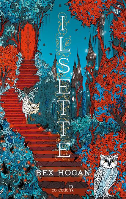 Ilsette - Bex Hogan,Maud Desurvire - ebook