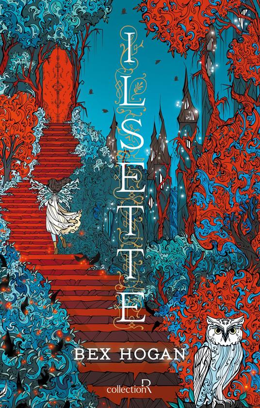 Ilsette - Bex Hogan,Maud Desurvire - ebook