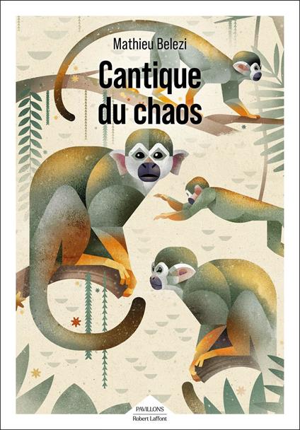 Cantique du chaos - Rentrée littéraire 2025