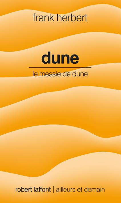 Dune collector - Dune + Le Messie