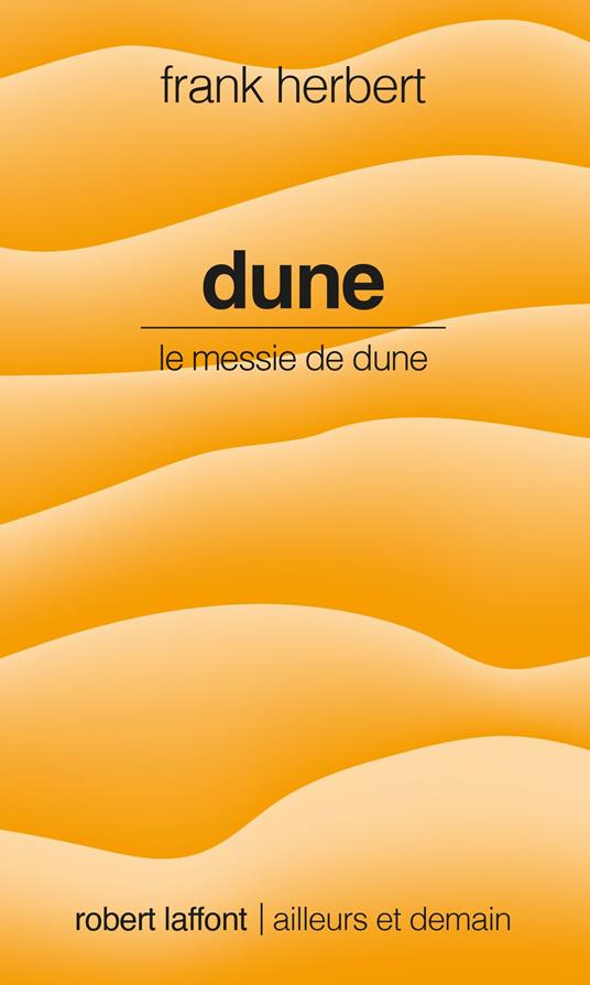 Dune collector - Dune + Le Messie