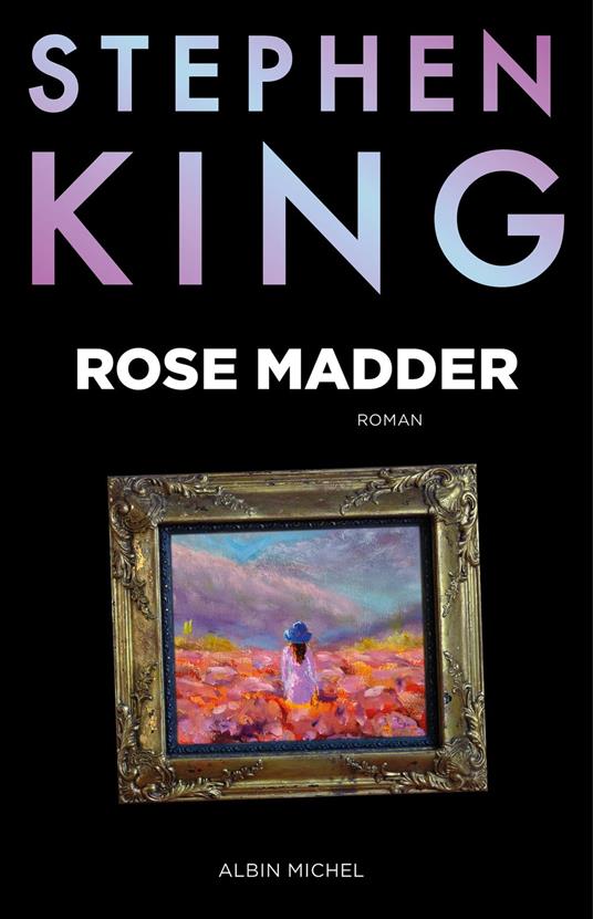 Rose Madder
