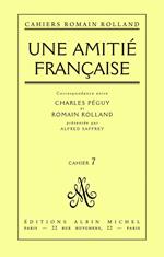 Une amitié française