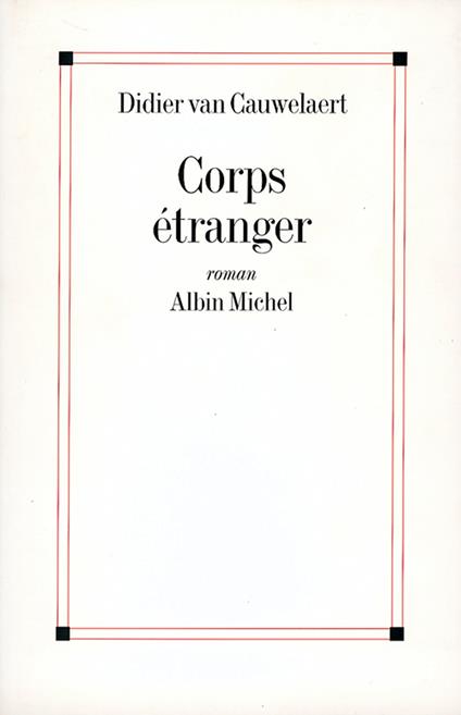 Corps étranger