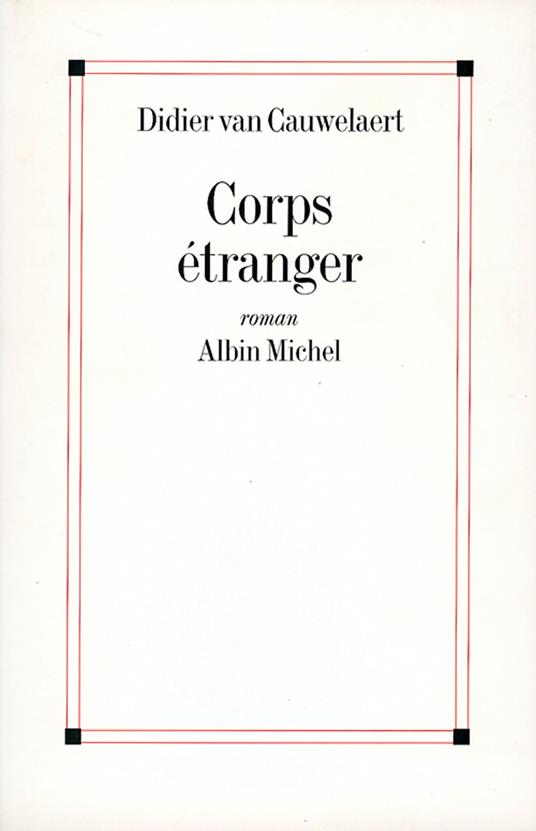 Corps étranger