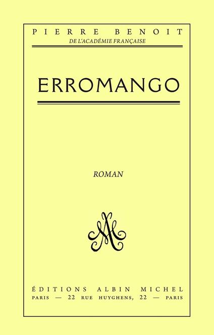 Erromango