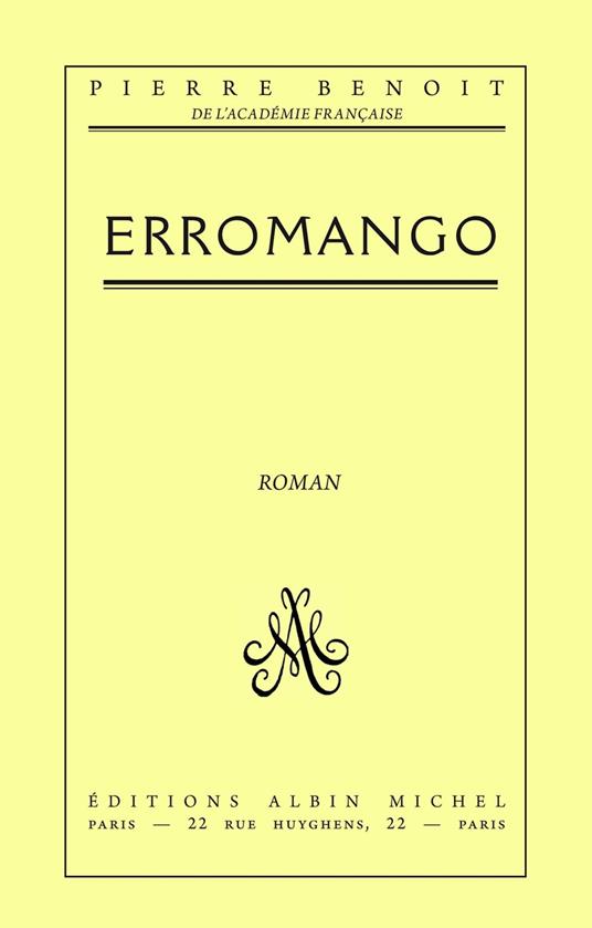 Erromango