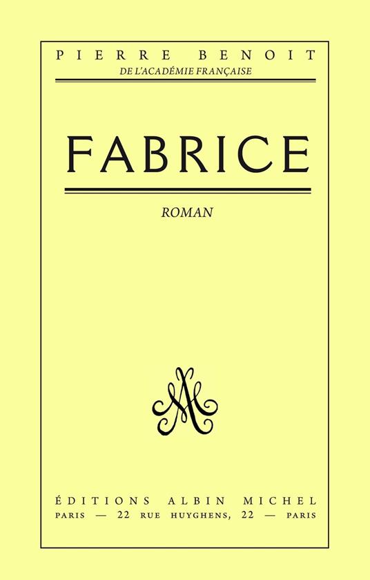 Fabrice