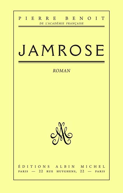 Jamrose