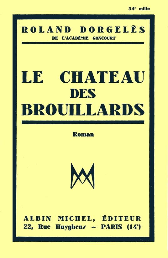 Le Château des brouillards