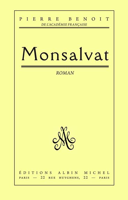 Montsalvat