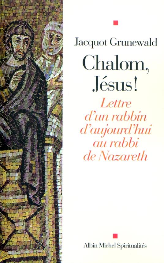 Chalom, Jésus !