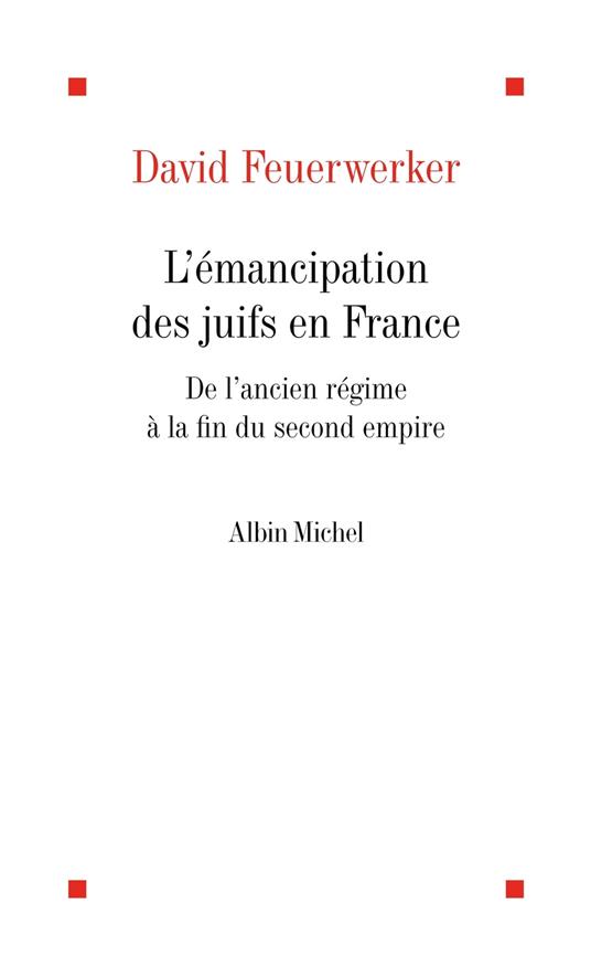L'Émancipation des Juifs en France