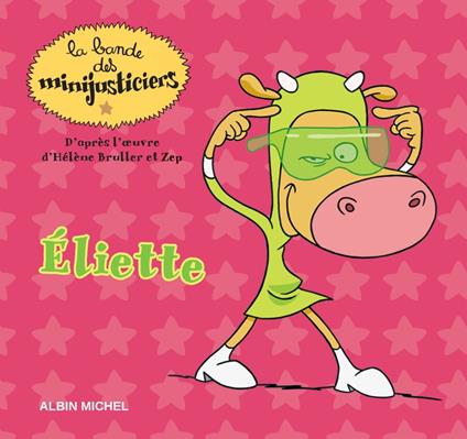 Eliette - Collectif - ebook
