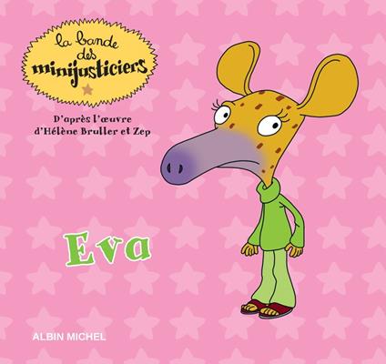 Eva - Collectif - ebook