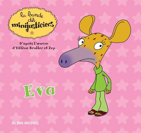 Eva - Collectif - ebook