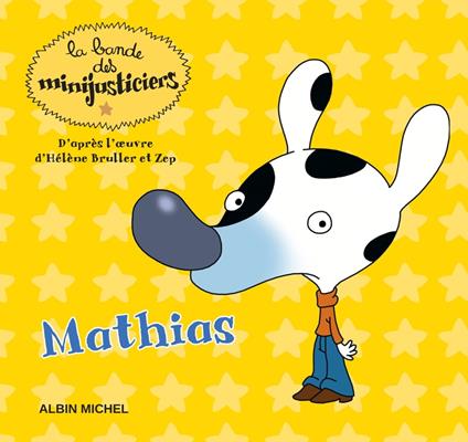 Mathias - Collectif - ebook