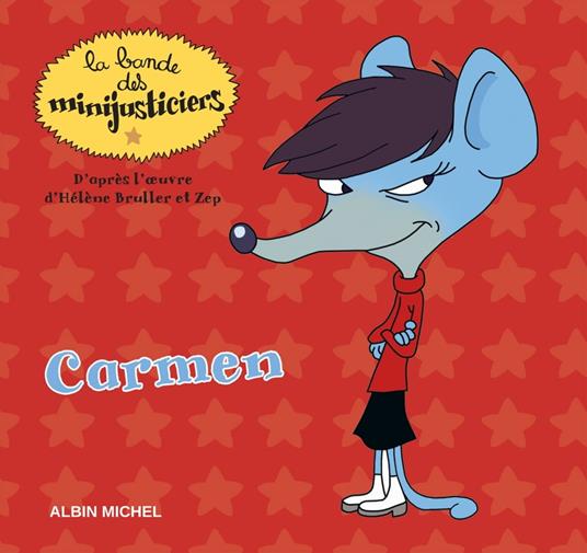 Carmen - Collectif - ebook