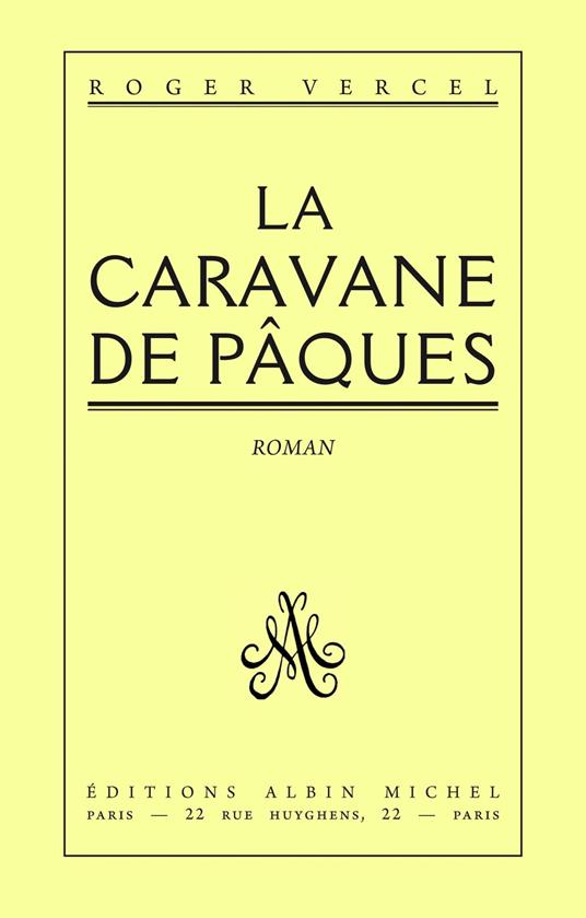 La Caravane de Pâques