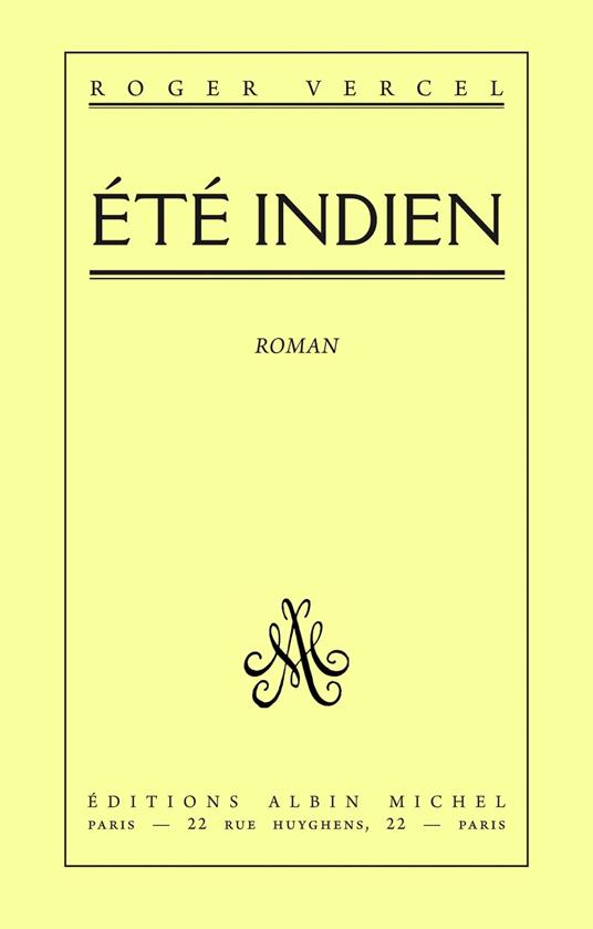 Eté indien