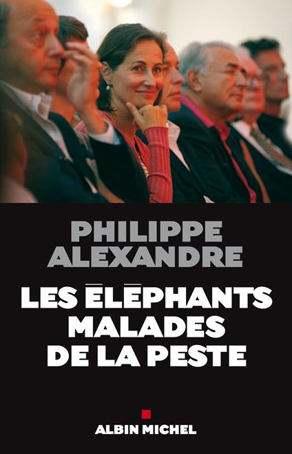 Les Eléphants malades de la peste
