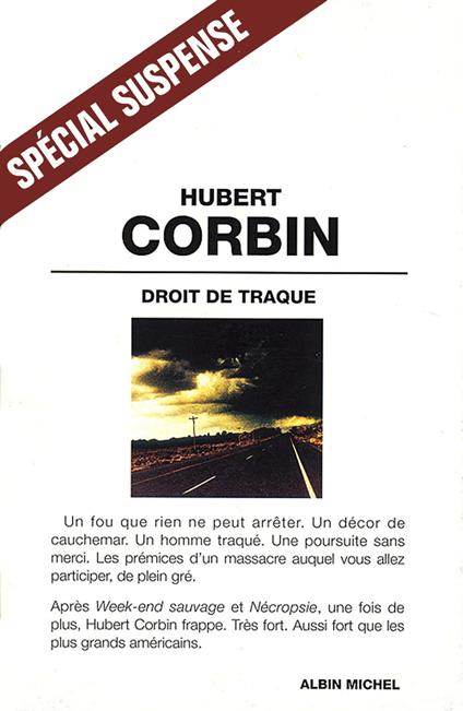 Droit de traque