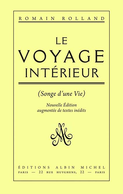 Le Voyage intérieur
