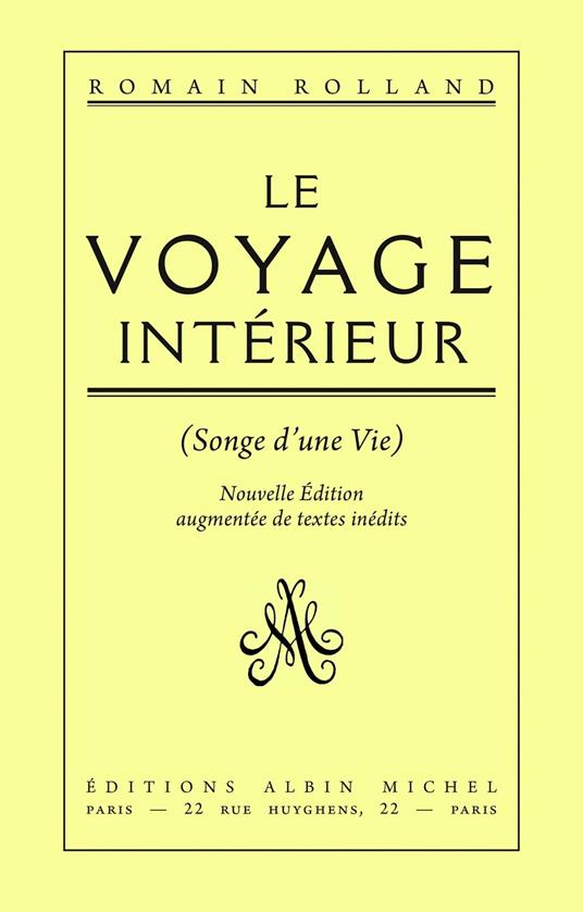 Le Voyage intérieur