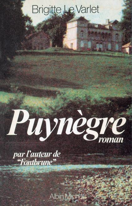 Puynègre