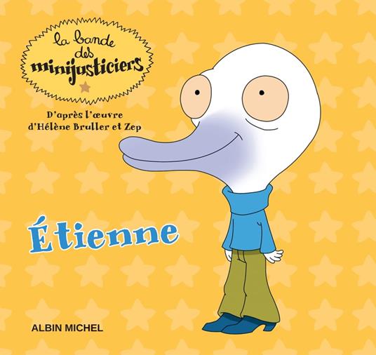 Etienne - Collectif - ebook