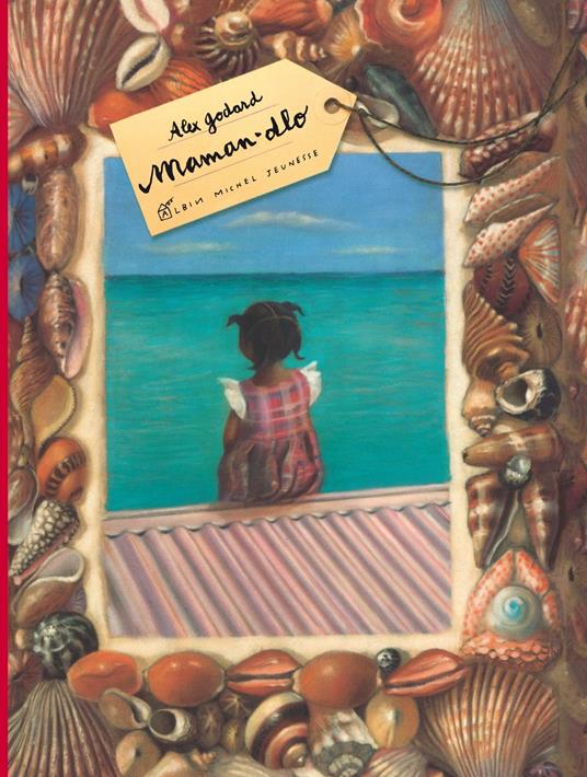 Maman-Dlo - Alex Godard - ebook