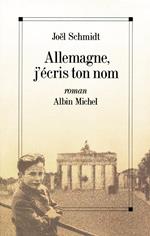 Allemagne, j'écris ton nom