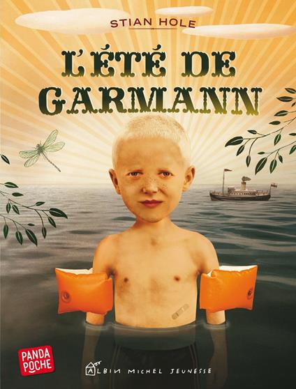 L'Eté de Garmann - Stian Hole,Jean-Baptiste Coursaud - ebook