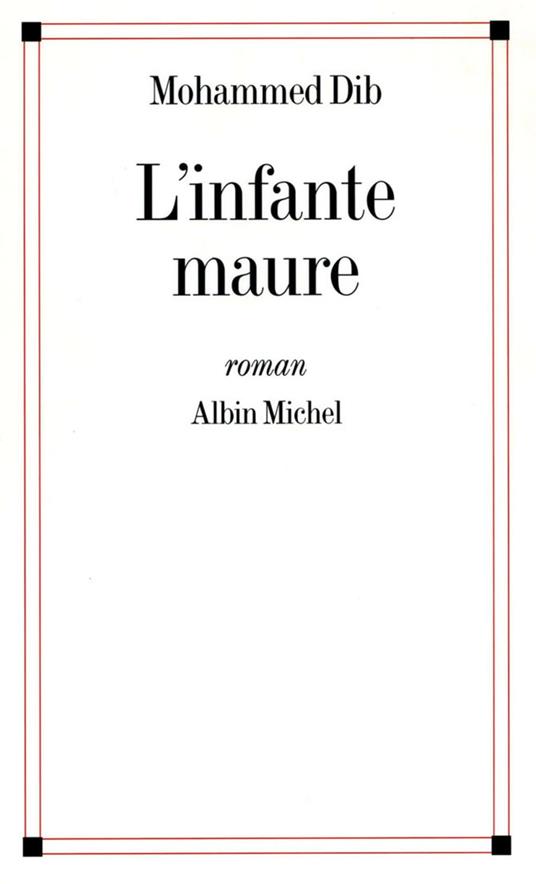 L'Infante maure